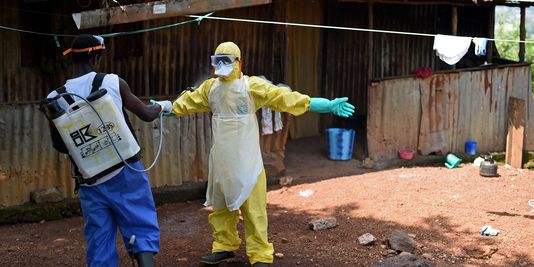 Ebola tái thâm nhập châu Âu
